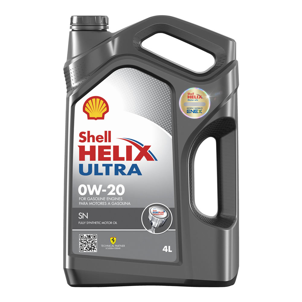 SHELL HELIX ULTRA SN 0W20