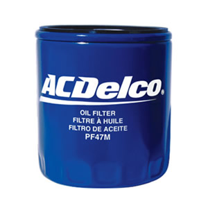 Filtro de Aceite