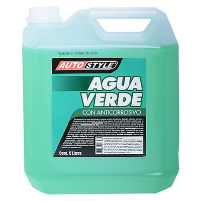 AGUA VERDE AUTOSTYLE