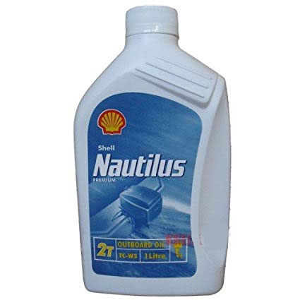 SHELL NAUTILUS PREMIUM OUTBOARD