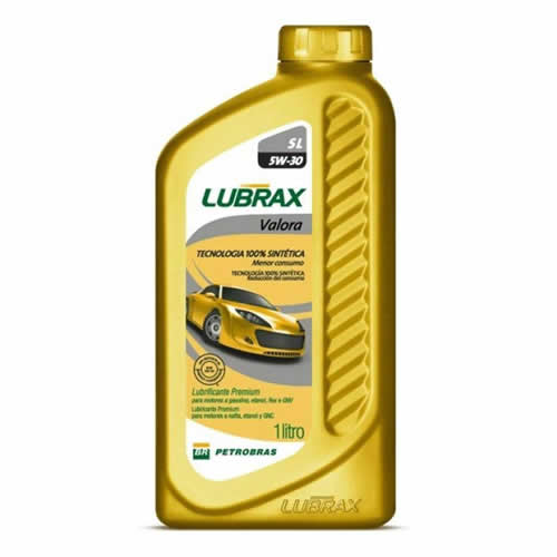 LUBRAX VALORA 5W 30