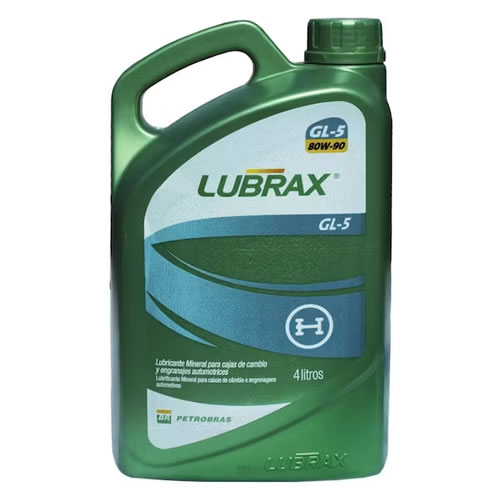 LUBRAX GL 5 80W 90