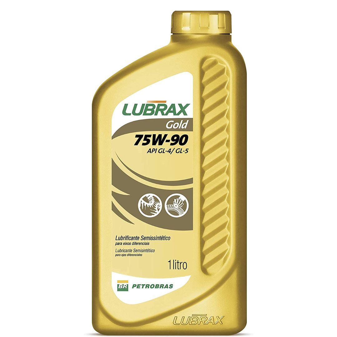 LUBRAX GOLD 75W 90