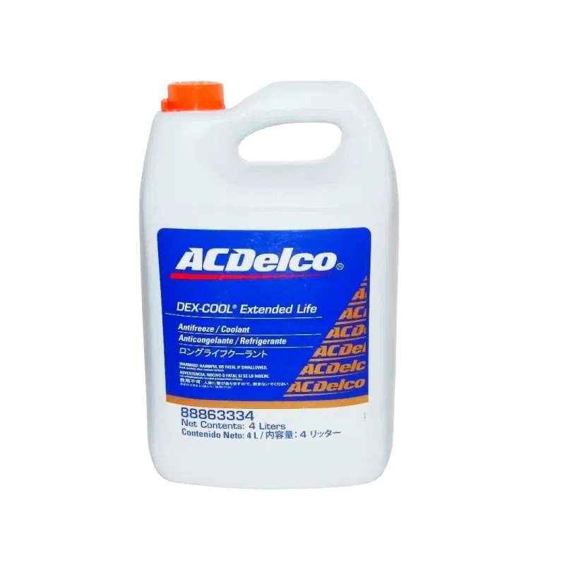 ANTICONGELANTE ACDELCO 50/50