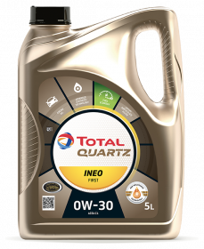 TOTAL QUARTZ INEO FIRST 0W30