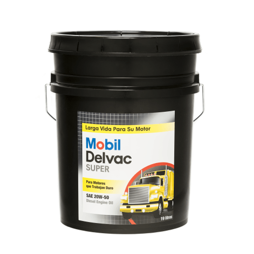 Mobil Delvac Super 20W 50