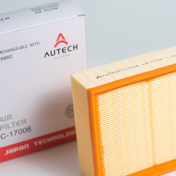 FILTROS DE AIRE AUTECH