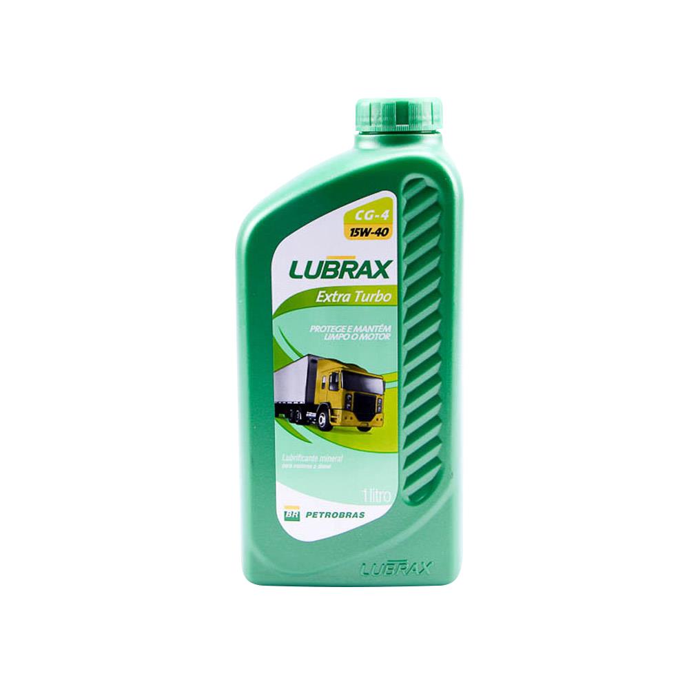LUBRAX EXTRA TURBO 15W 40