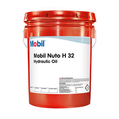 Mobil Nuto H 32