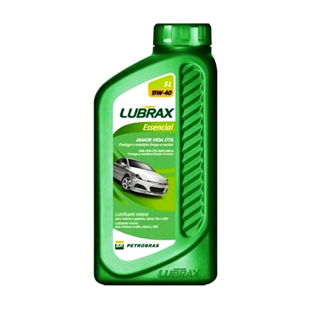 LUBRAX ESSENCIAL SL 15W 40