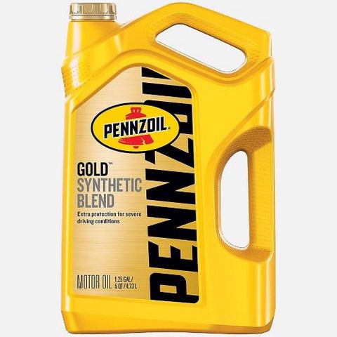 PENNZOIL GOLD 5W 30