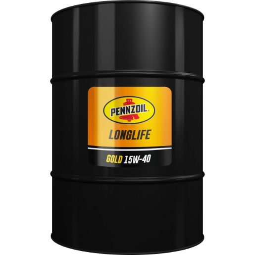 PENNZOIL LONG LIFE GOLD 15W 40