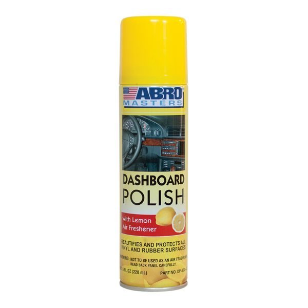 SILICONA PARA TABLEROS PERFUMADA ABRO