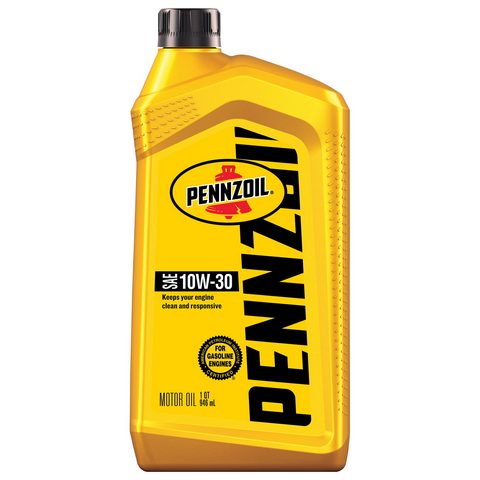 PENNZOIL 10W 30 MOTOR OIL