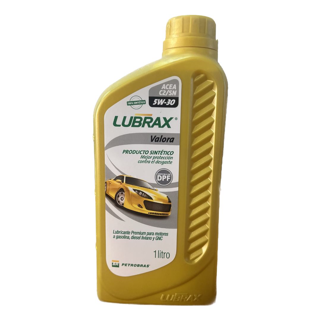 LUBRAX VALORA 5W 30