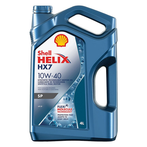 SHELL HELIX HX7 SP 10W40