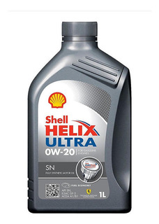 SHELL HELIX ULTRA SN 0W20