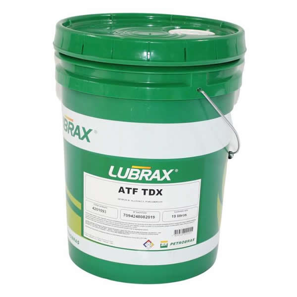 LUBRAX ATF TDX