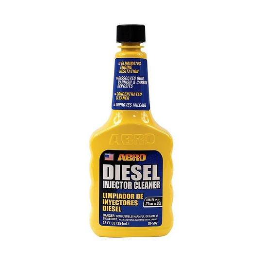 LIMPIADOR DE INYECTORES DIESEL