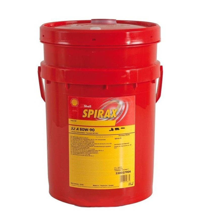 SPIRAX S2 A 80W 90