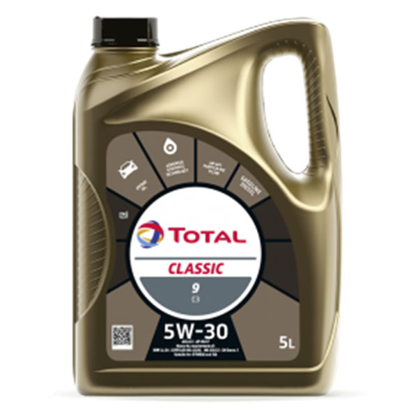 TOTAL CLASSIC 5W 30