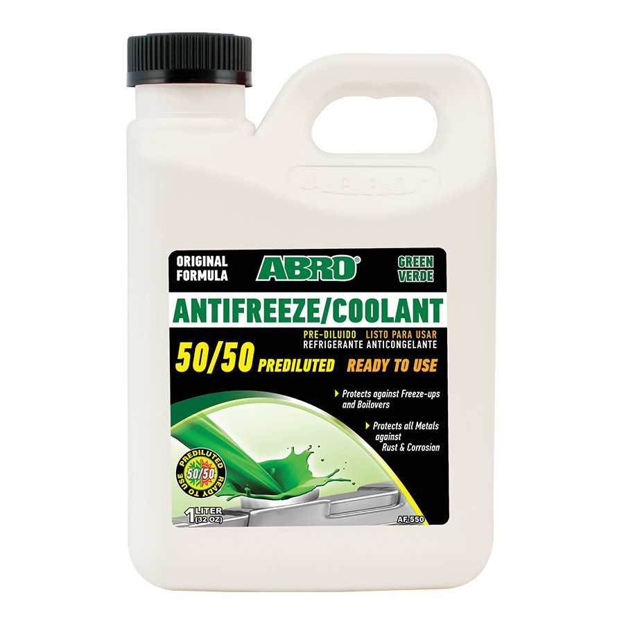 ANTICONGELANTE (COOLANT) ABRO VERDE 