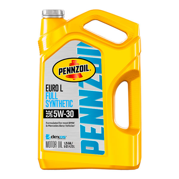 PENNZOIL EURO L SAE 5W 30