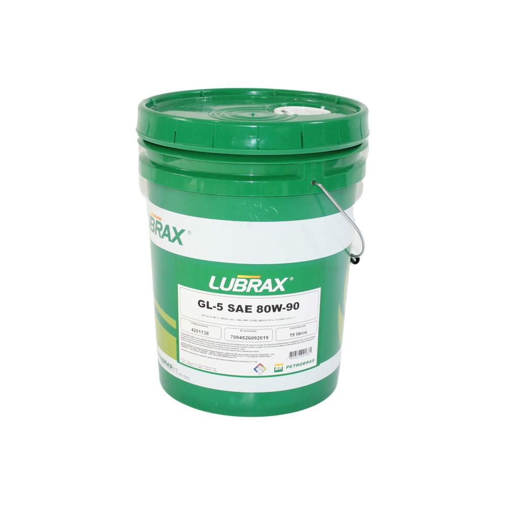 LUBRAX GL 5 80W 90