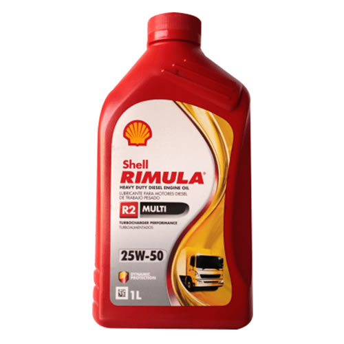 SHELL RIMULA R2 SAE 40