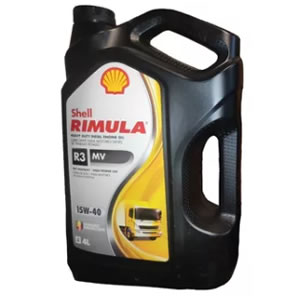 SHELL RIMULA R3 MV 15W40