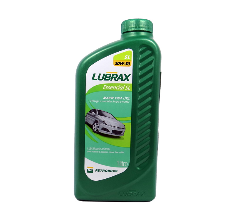 LUBRAX ESSENCIAL SL 20W 50