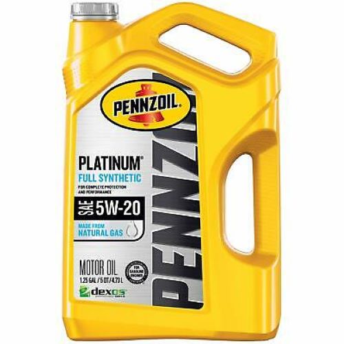 PENNZOIL PLATINUM 5W 20 