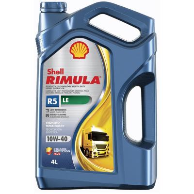 SHELL RIMULA R5 LE 10W40