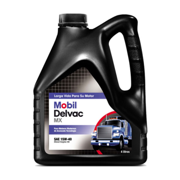 MOBIL DELVAC MX 15W 40