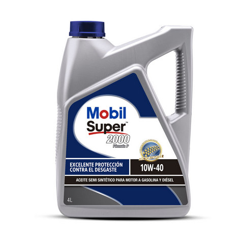 MOBIL SUPER 2000 X3 10W 40