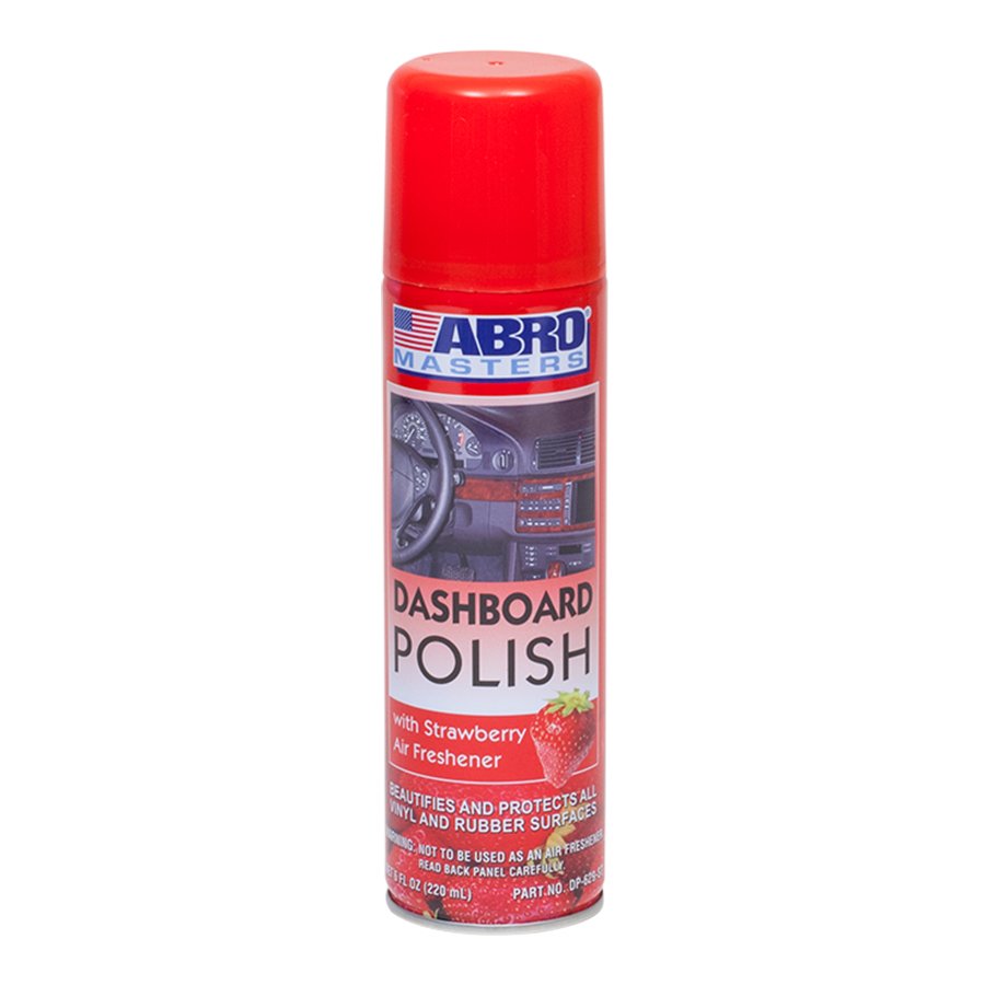 SILICONA PARA TABLEROS PERFUMADA ABRO