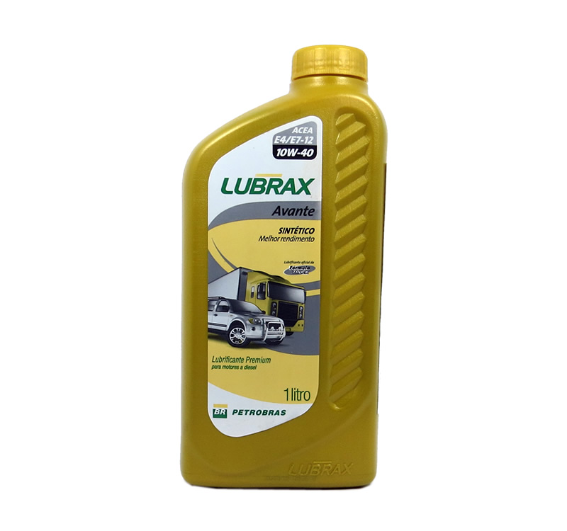 LUBRAX AVANTE 10W 40