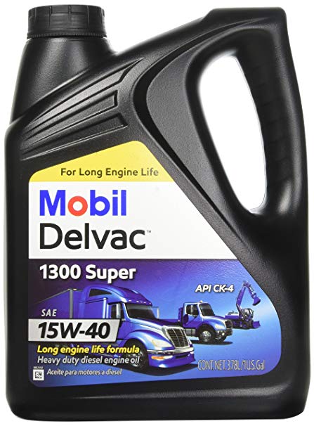 MOBIL DELVAC 1300 SUPER 15W40