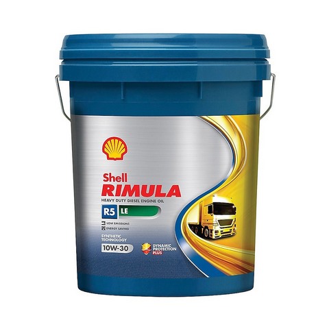 SHELL RIMULA R5 LE 10W 30