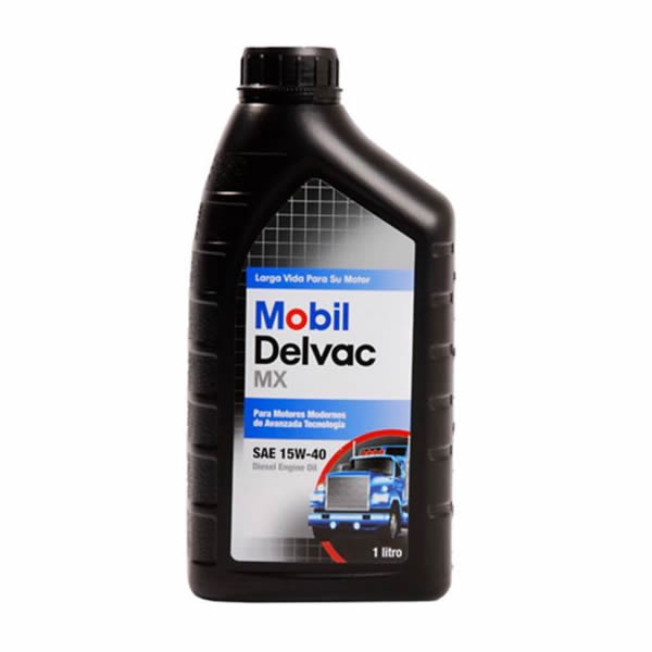 MOBIL DELVAC MX 15W 40