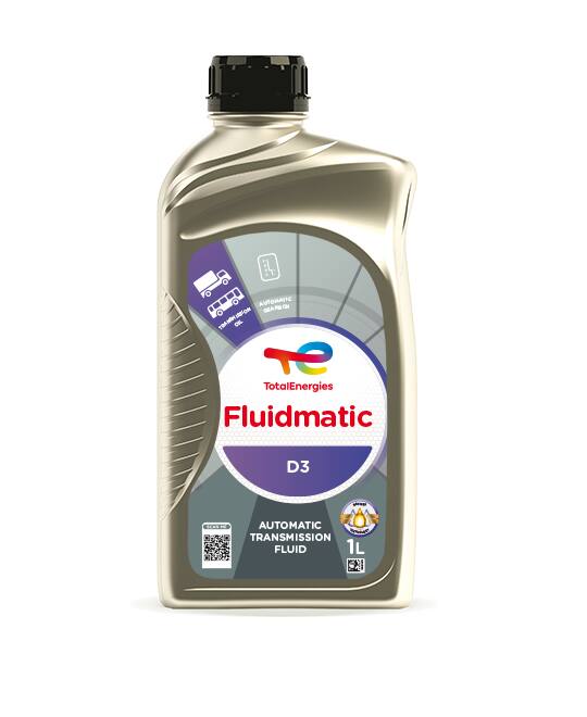 TOTAL FLUIDMATIC D3