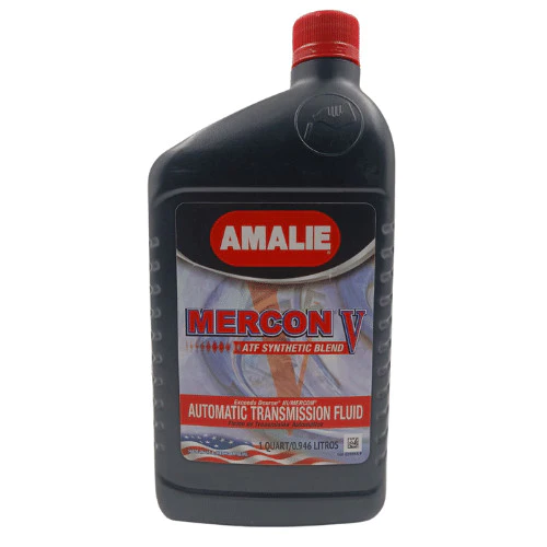 Amalie Mercon V ATF Synthetic blend