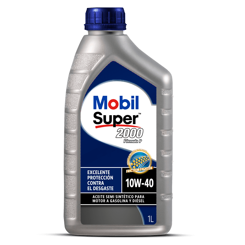 MOBIL SUPER 2000 X3 10W 40