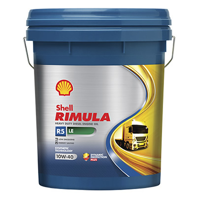 SHELL RIMULA R5 LE 10W40