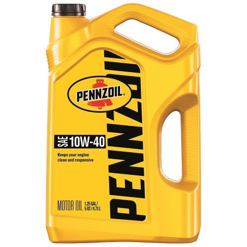 PENNZOIL 10W 40 MOTOR OIL