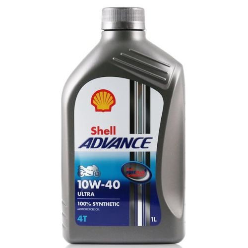 SHELL ADVANCE 4T ULTRA 10W 40