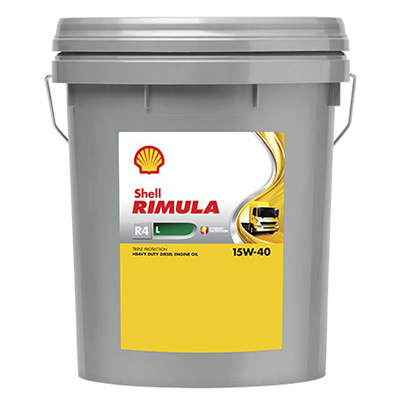 SHELL RIMULA R4 L 15W40