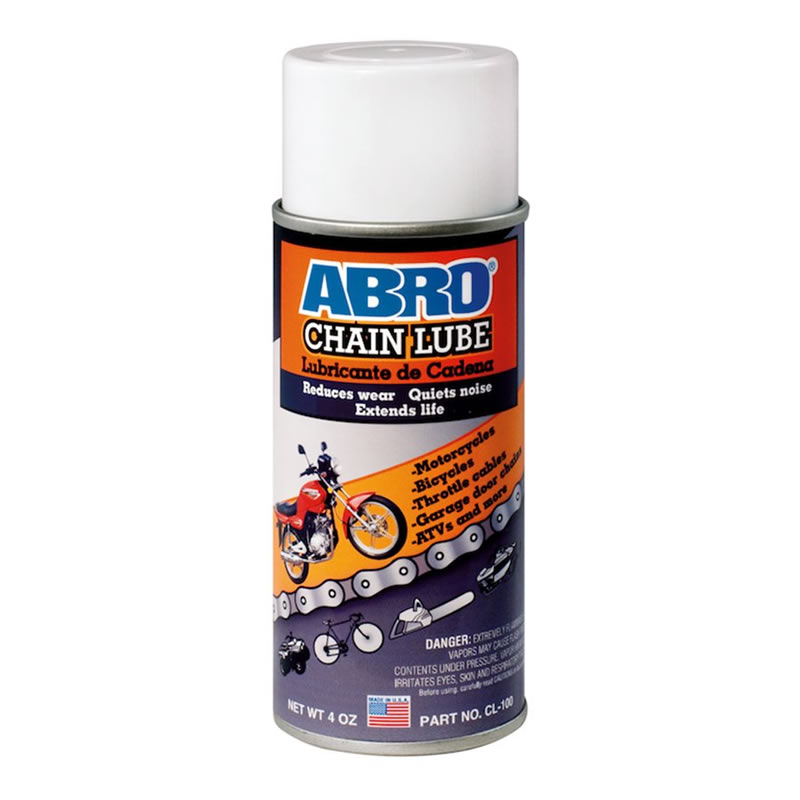 LUBRICANTE PARA CADENAS ABRO