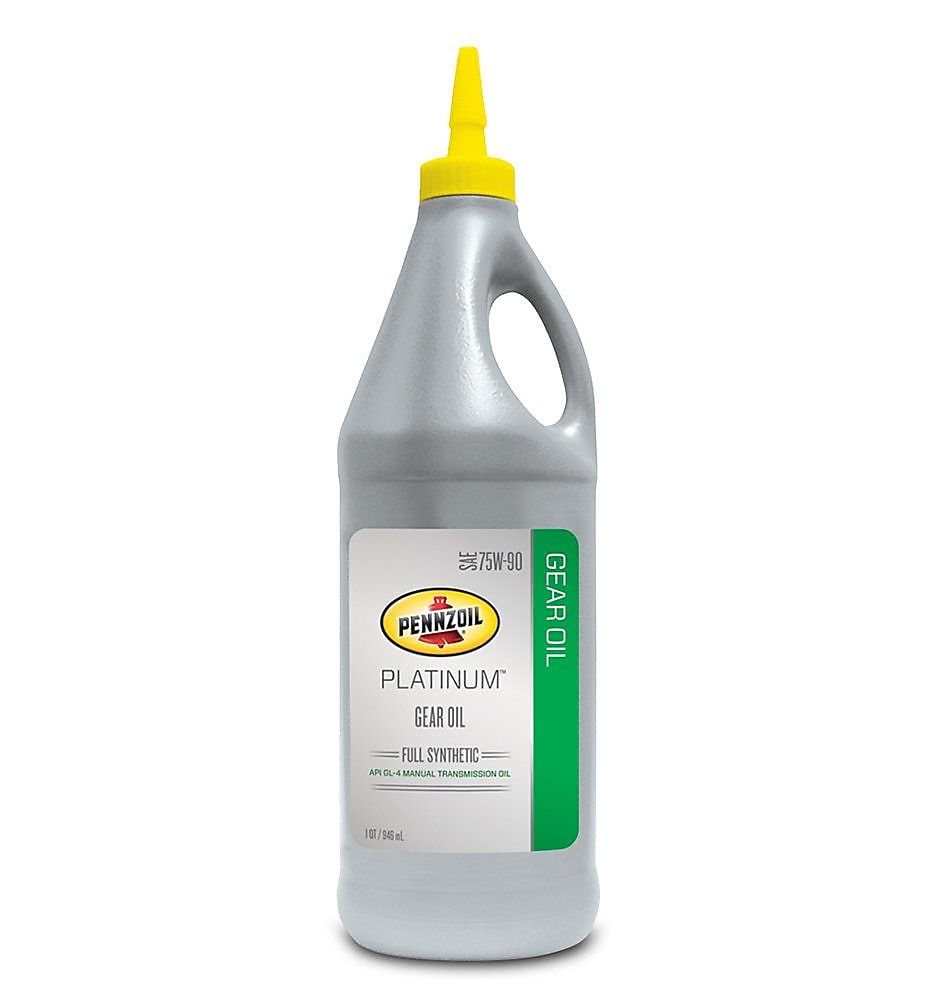 PENNZOIL GEAR OIL PLATINUM 75W 90