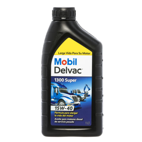 MOBIL DELVAC 1300 SUPER 15W40